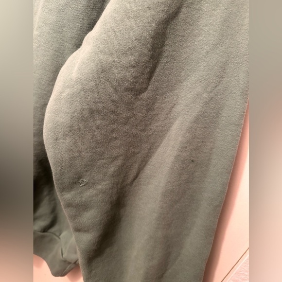 Boys Lie, Good Bye Crewneck in Light Green OS NWOT. See photos for minor flaws - Picture 11 of 11